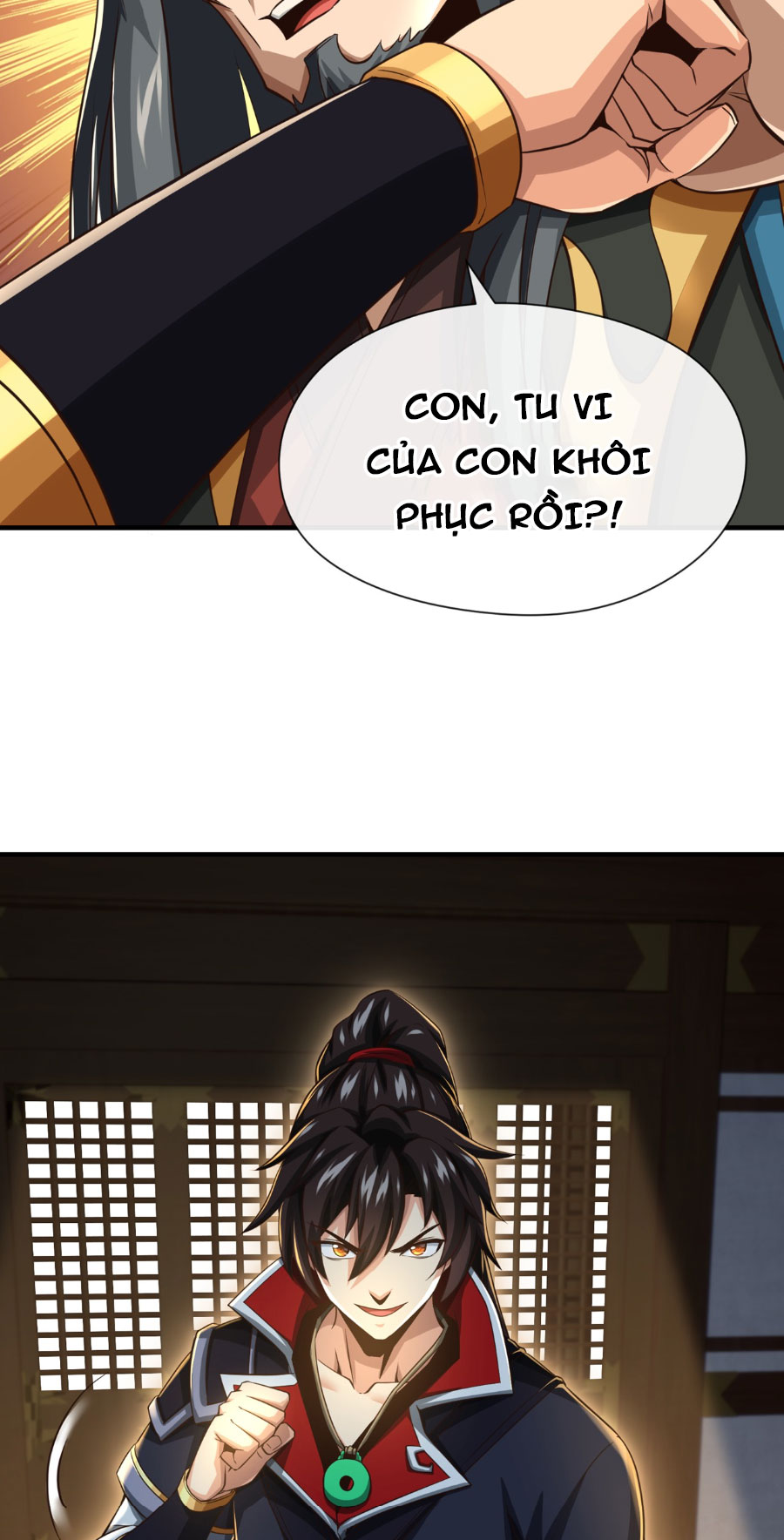 Tuyệt Thế Đan Thần Chapter 30 - Trang 2