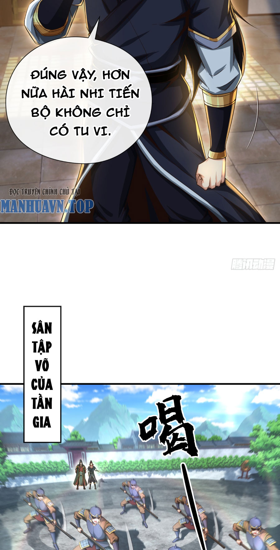 Tuyệt Thế Đan Thần Chapter 30 - Trang 2