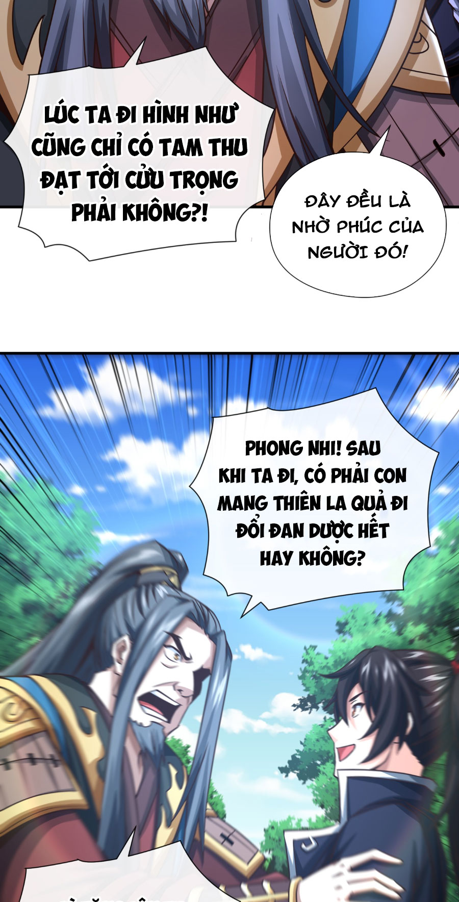 Tuyệt Thế Đan Thần Chapter 30 - Trang 2