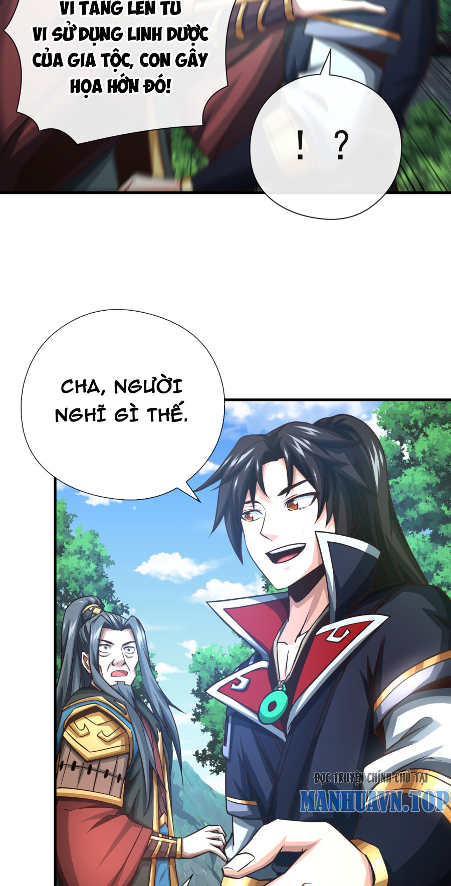 Tuyệt Thế Đan Thần Chapter 30 - Trang 2