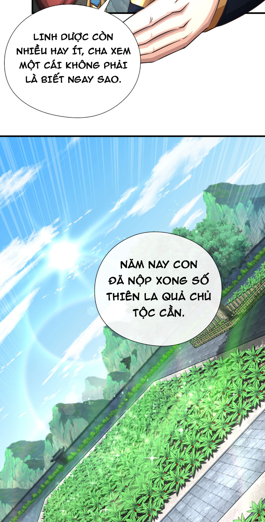 Tuyệt Thế Đan Thần Chapter 30 - Trang 2