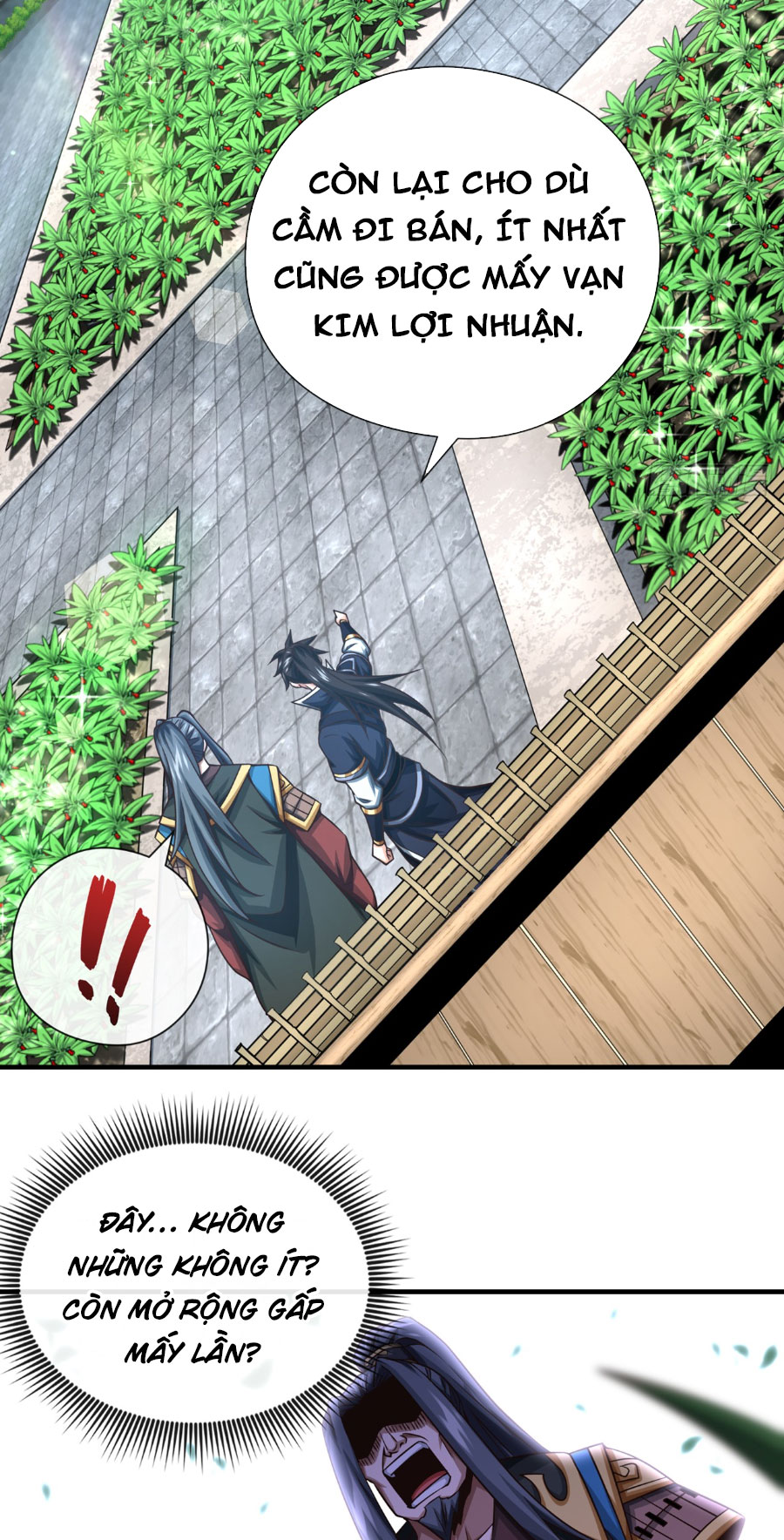 Tuyệt Thế Đan Thần Chapter 30 - Trang 2