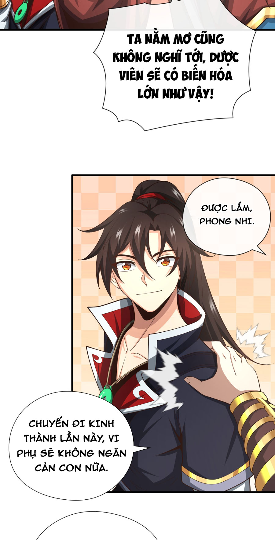 Tuyệt Thế Đan Thần Chapter 30 - Trang 2