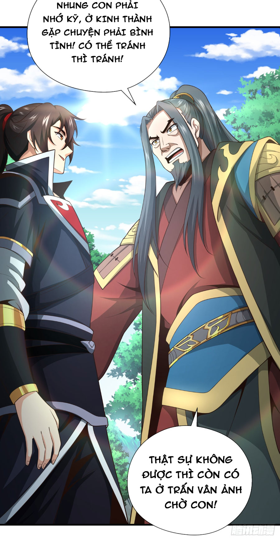 Tuyệt Thế Đan Thần Chapter 30 - Trang 2