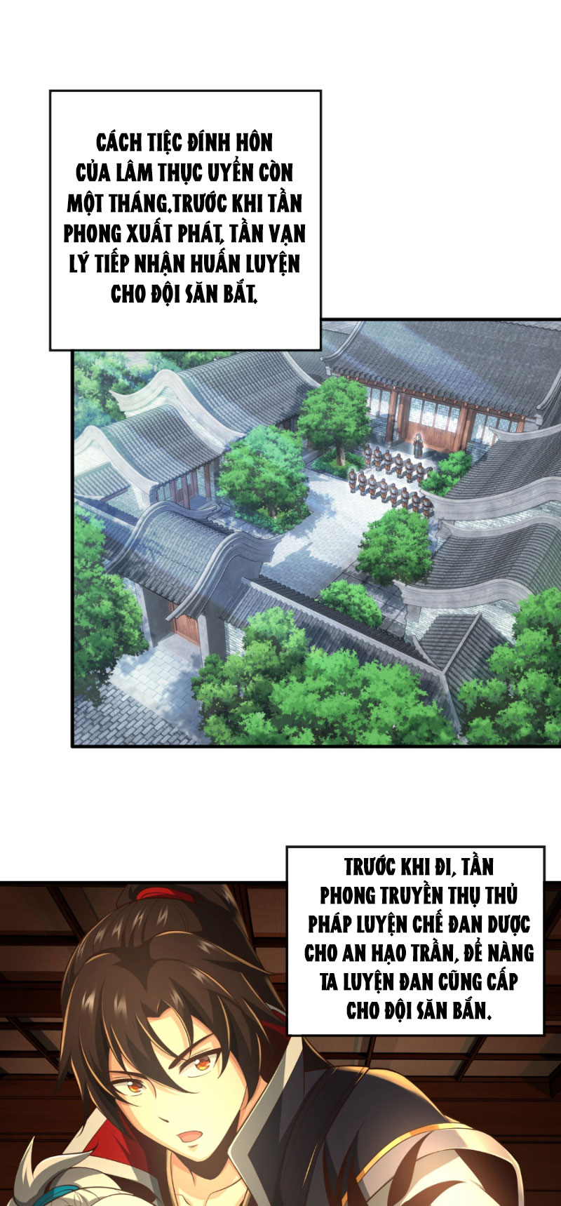 Tuyệt Thế Đan Thần Chapter 31 - Trang 2