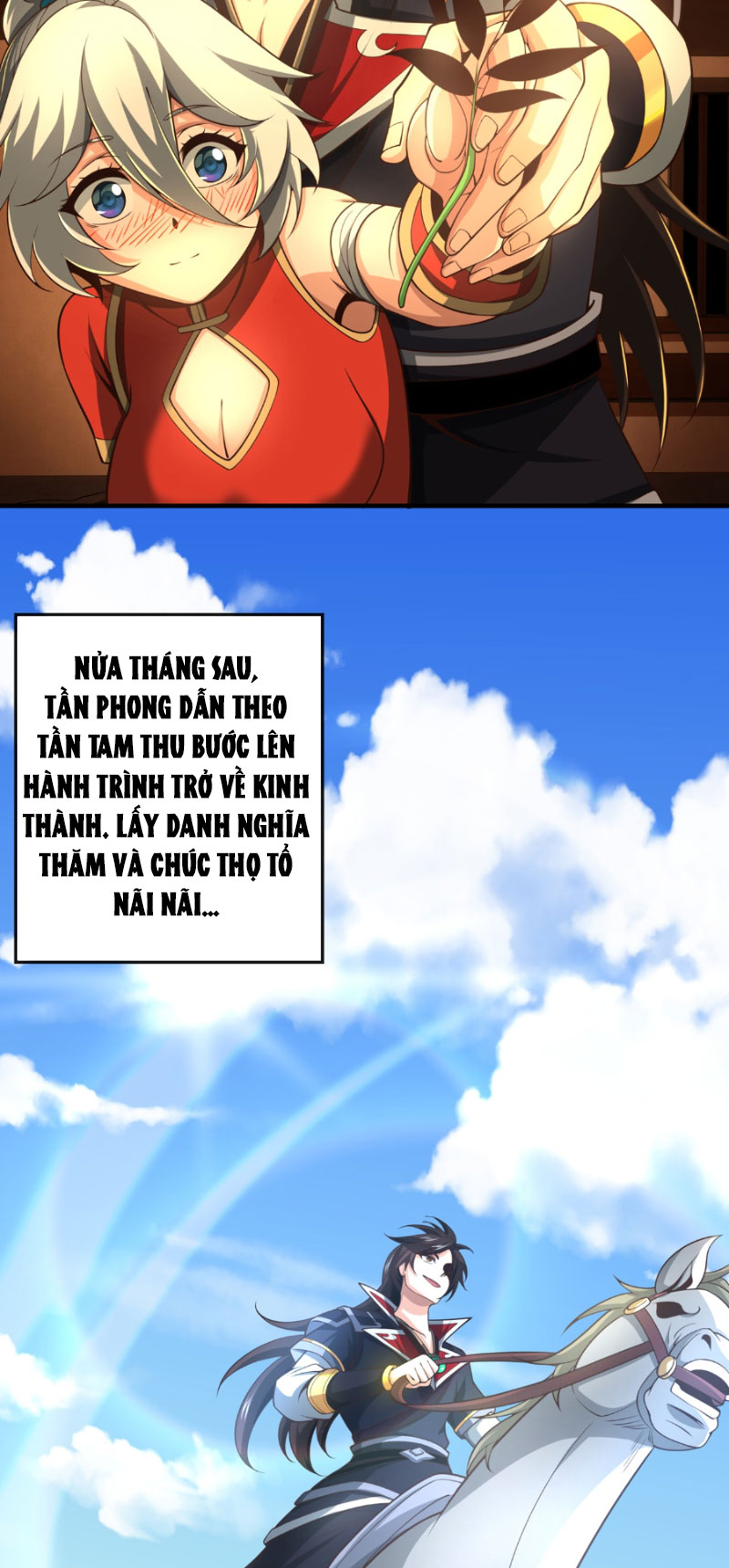 Tuyệt Thế Đan Thần Chapter 31 - Trang 2