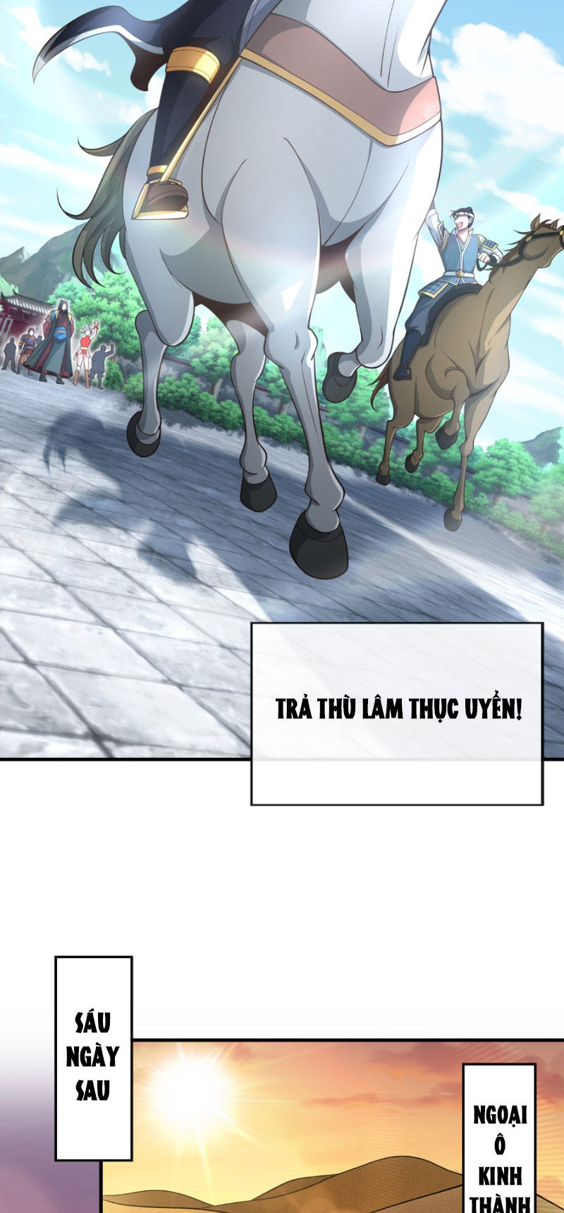 Tuyệt Thế Đan Thần Chapter 31 - Trang 2