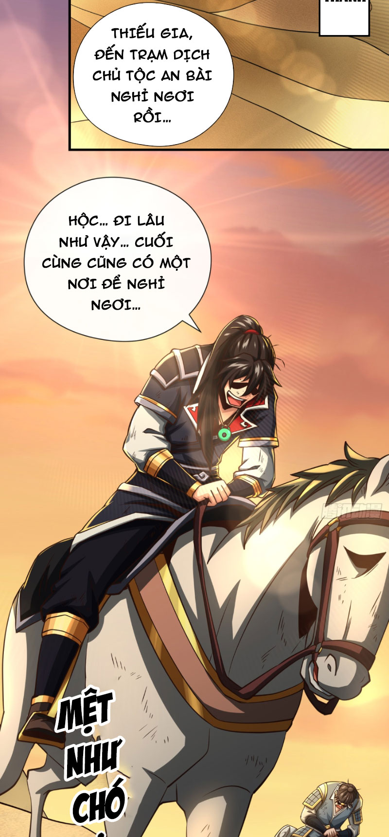 Tuyệt Thế Đan Thần Chapter 31 - Trang 2