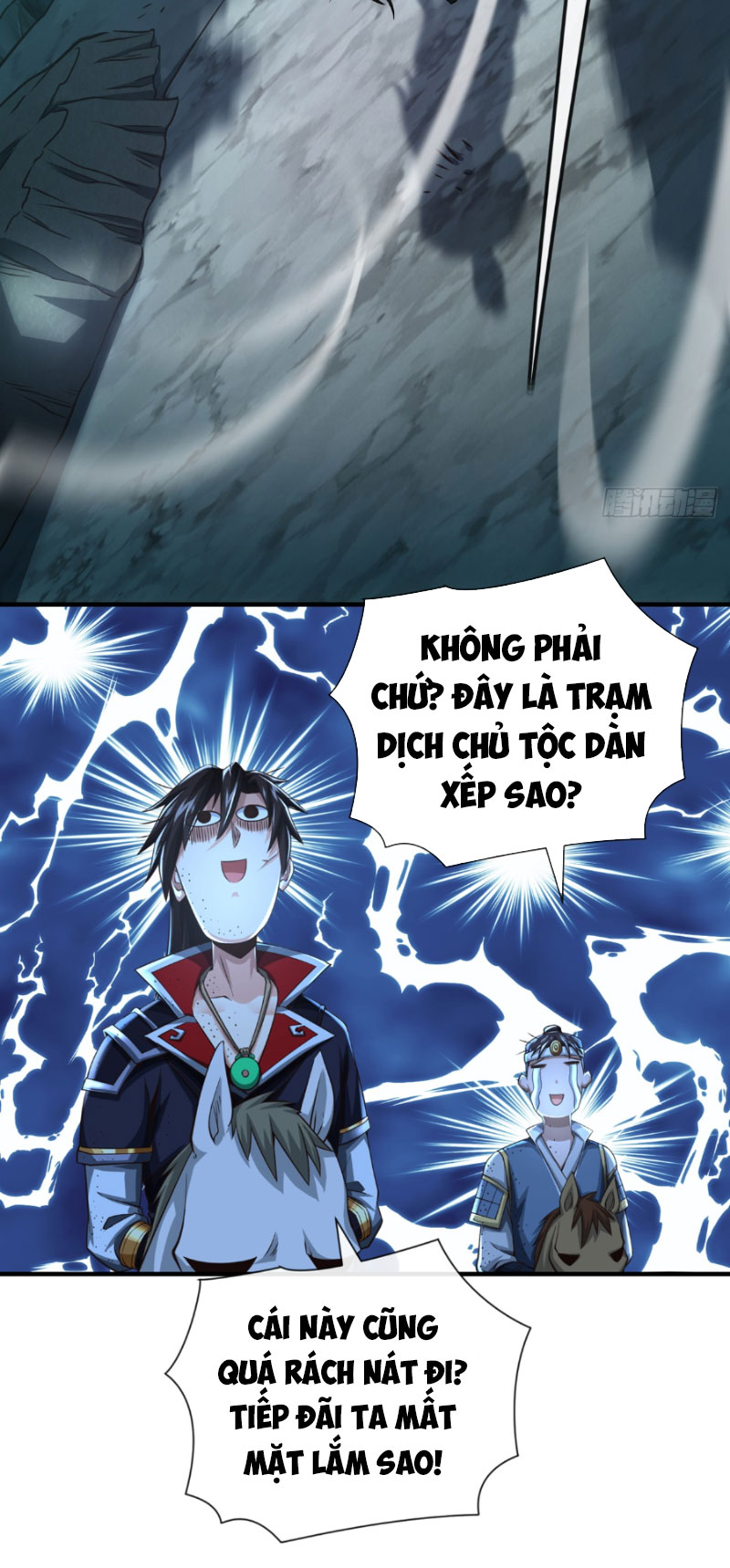 Tuyệt Thế Đan Thần Chapter 31 - Trang 2