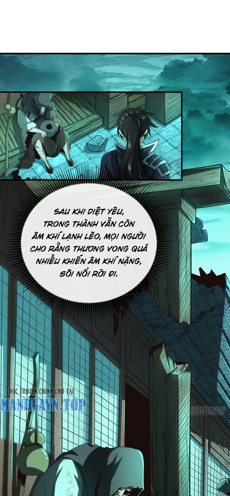 Tuyệt Thế Đan Thần Chapter 31 - Trang 2