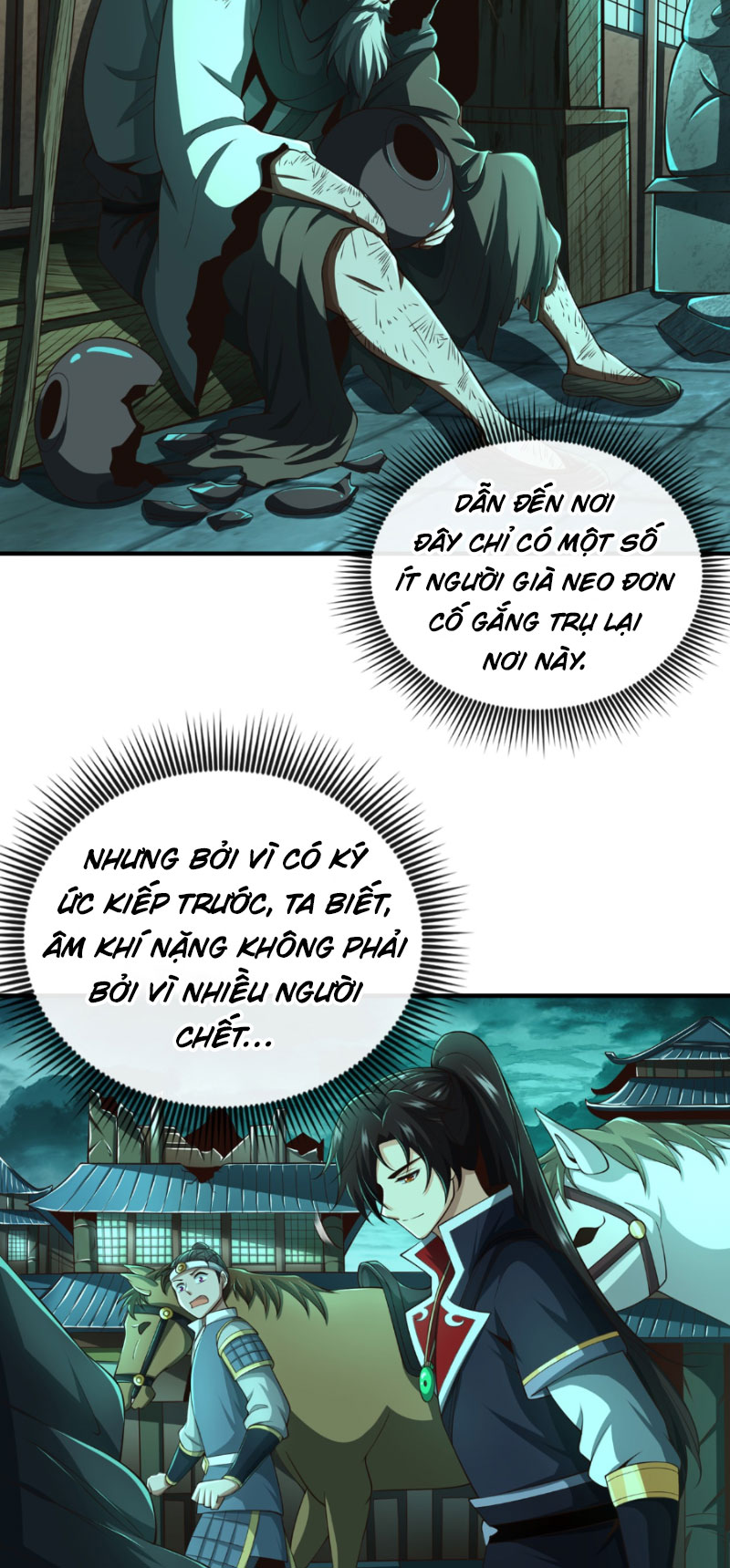 Tuyệt Thế Đan Thần Chapter 31 - Trang 2