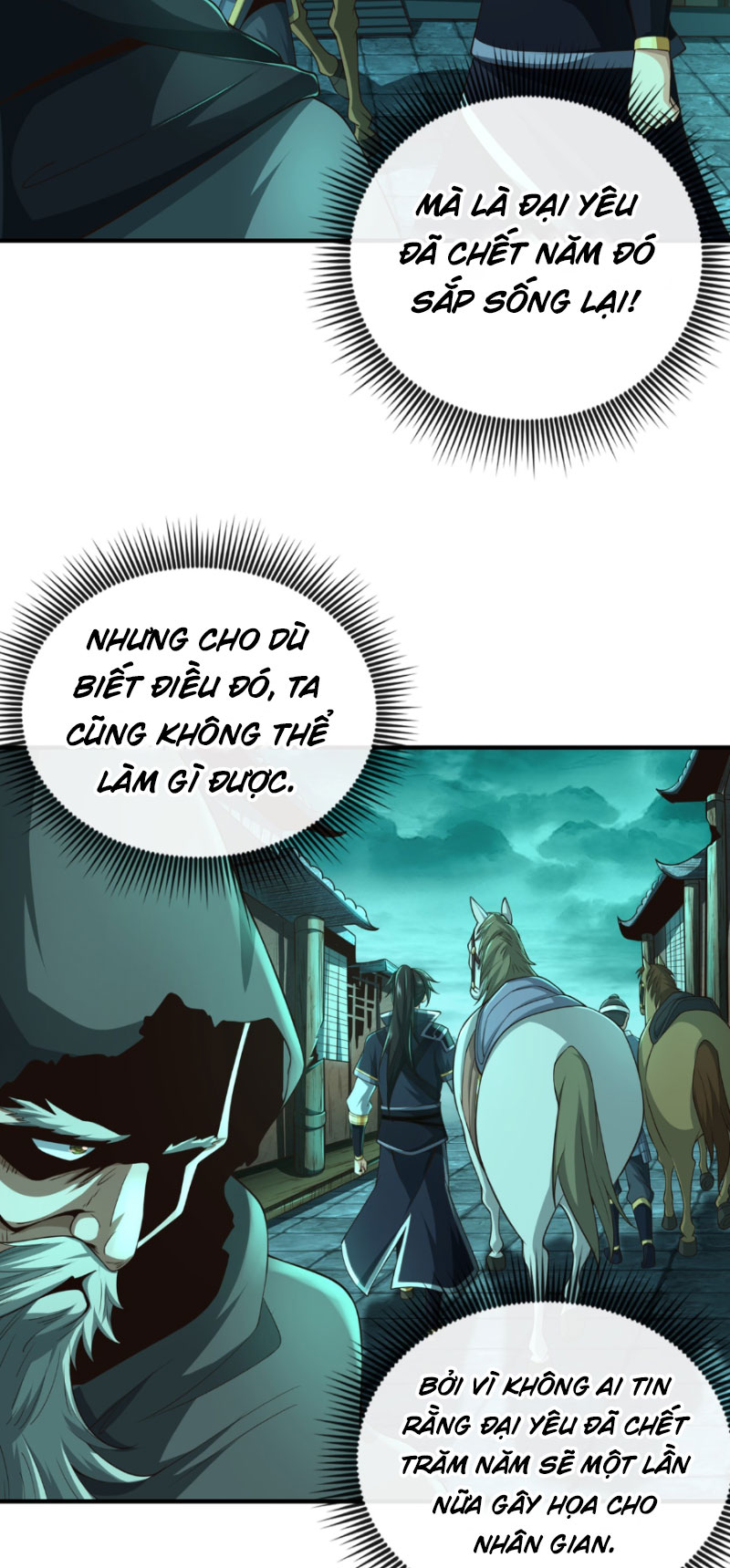 Tuyệt Thế Đan Thần Chapter 31 - Trang 2