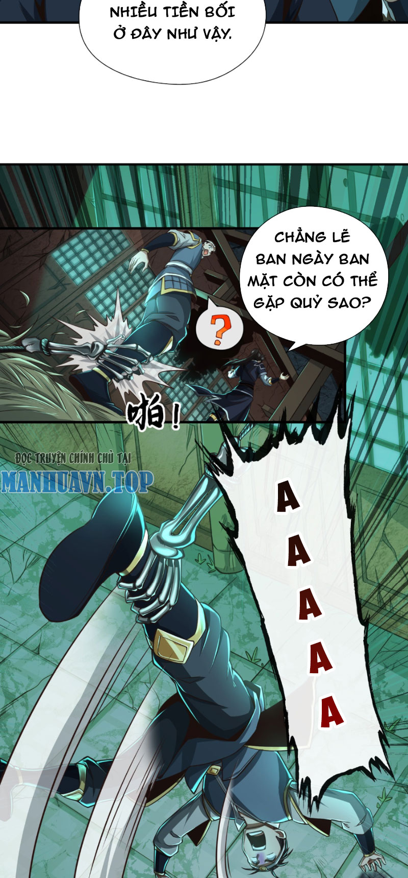 Tuyệt Thế Đan Thần Chapter 31 - Trang 2