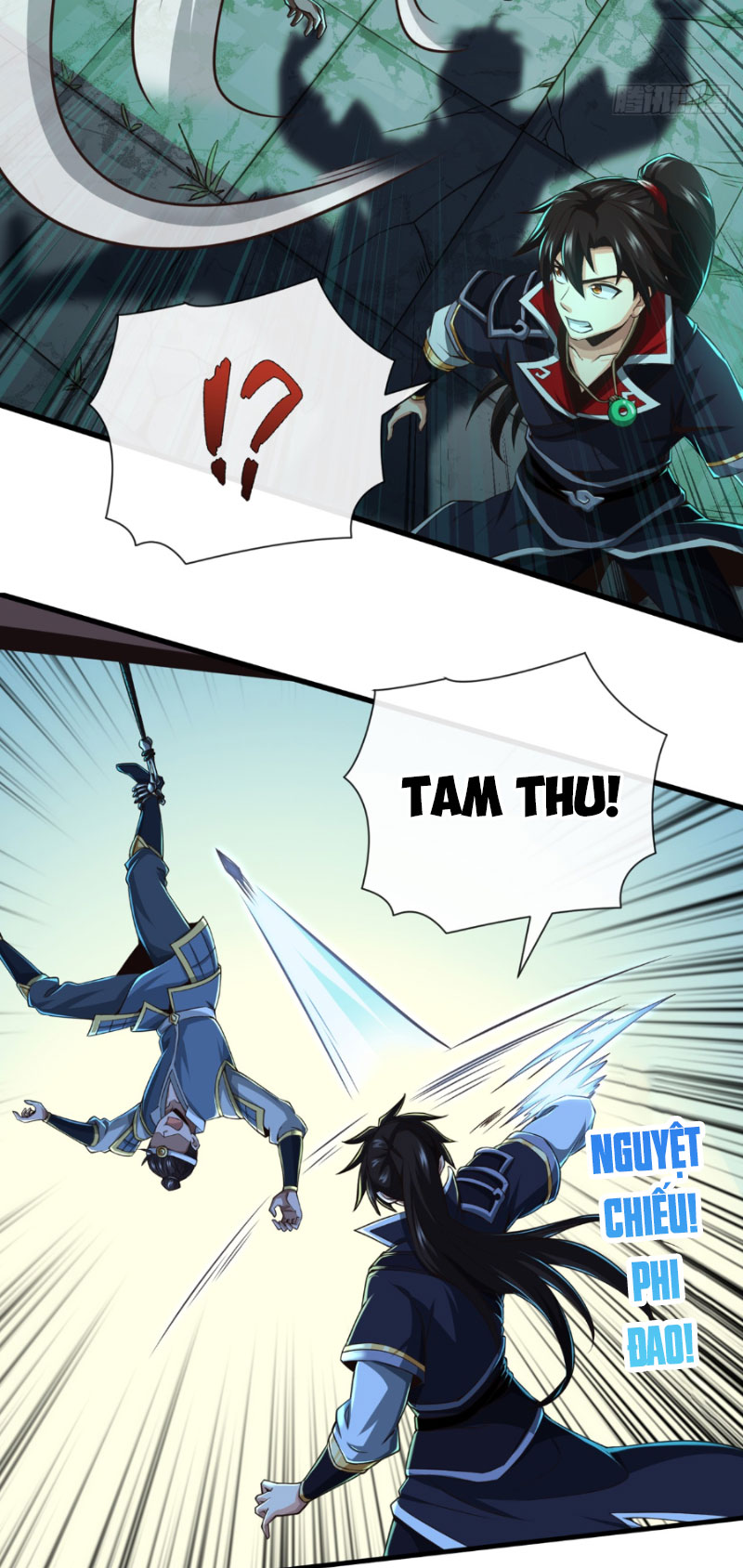 Tuyệt Thế Đan Thần Chapter 31 - Trang 2