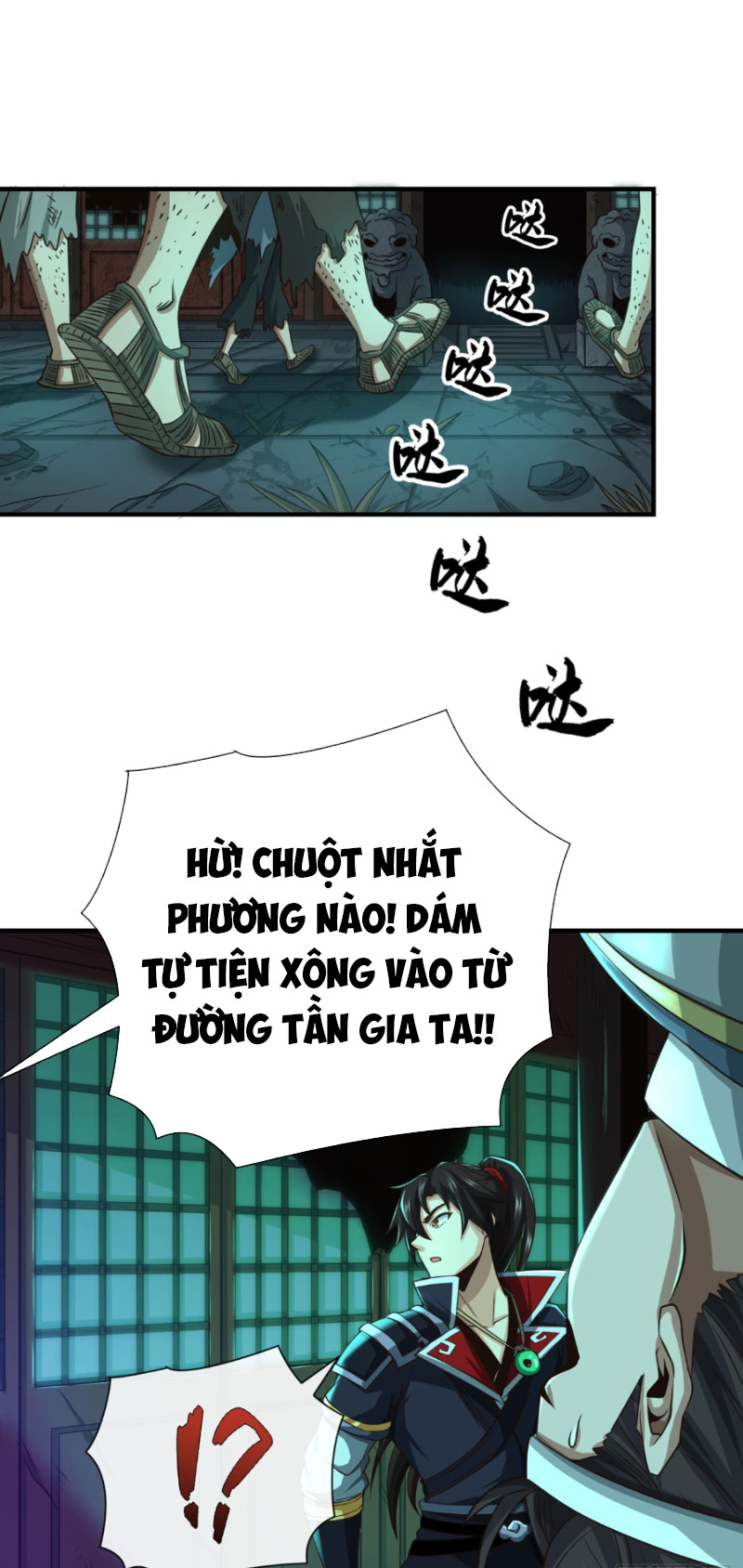 Tuyệt Thế Đan Thần Chapter 31 - Trang 2