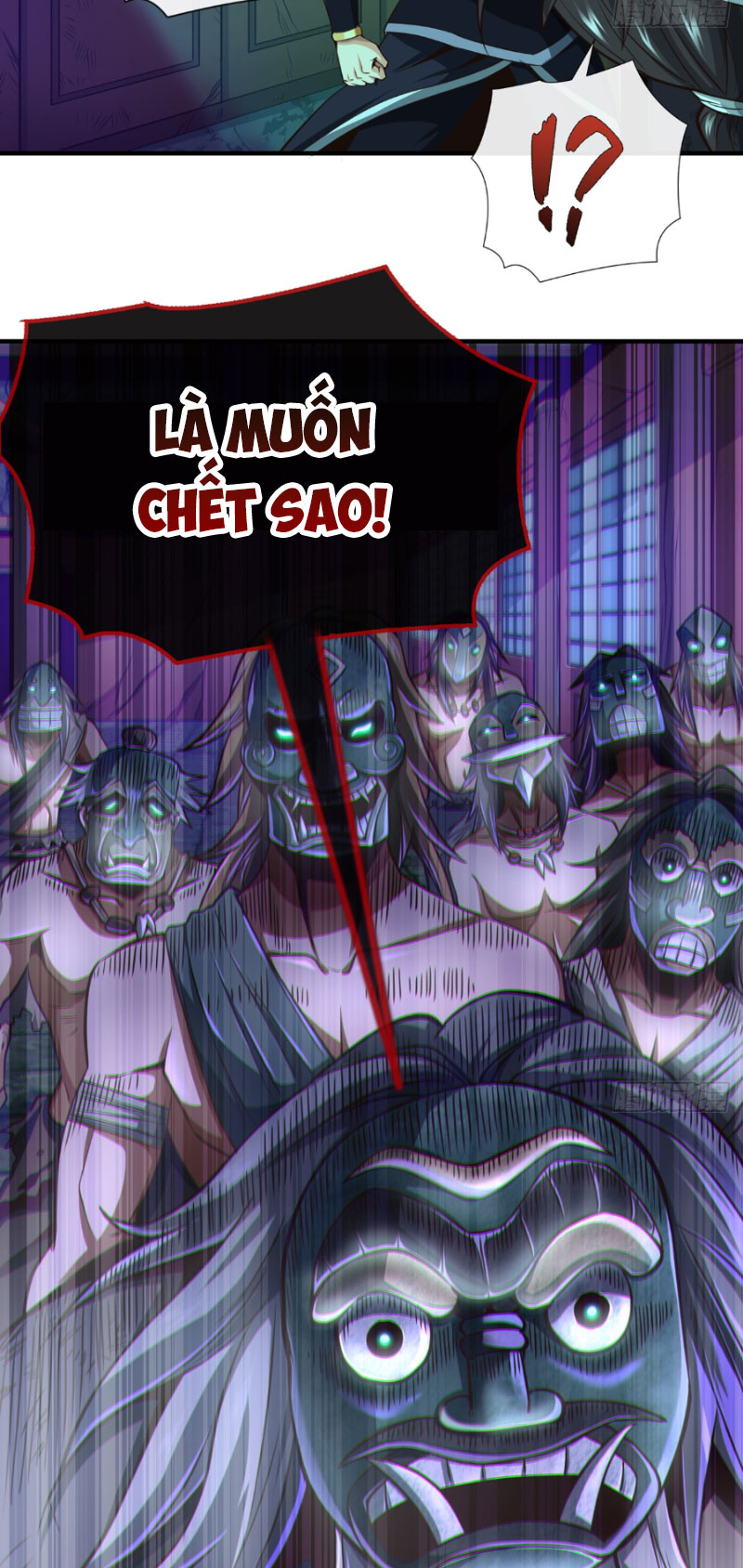 Tuyệt Thế Đan Thần Chapter 31 - Trang 2