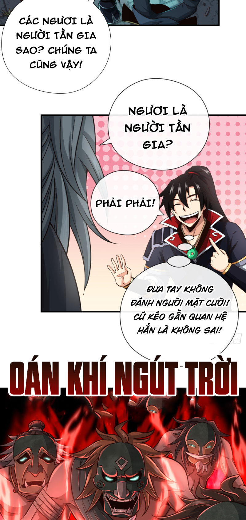 Tuyệt Thế Đan Thần Chapter 31 - Trang 2