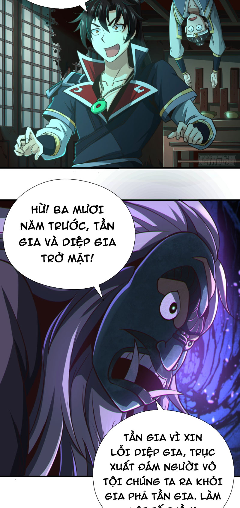 Tuyệt Thế Đan Thần Chapter 31 - Trang 2