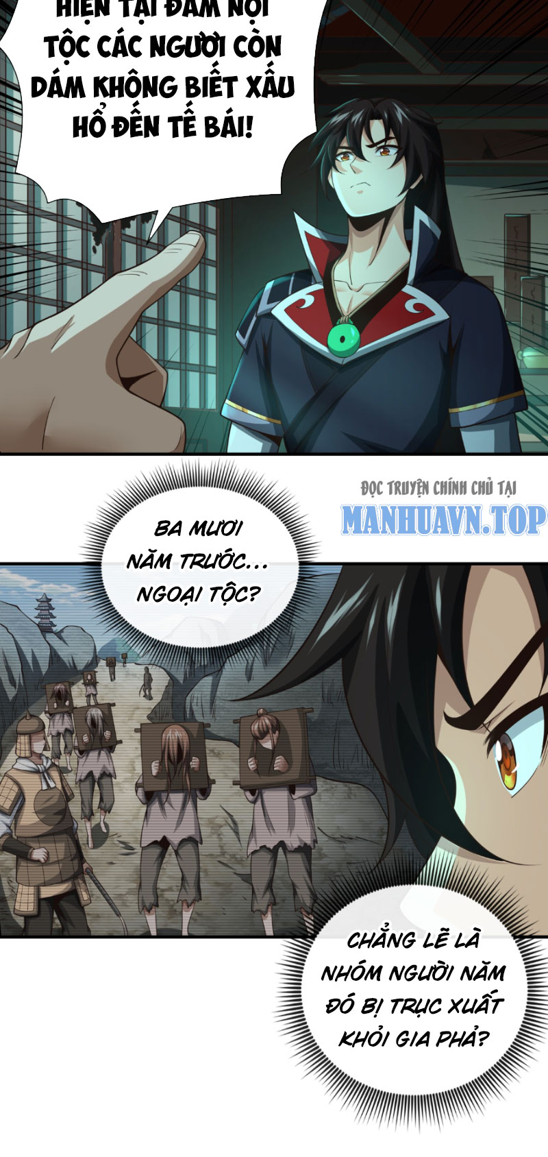 Tuyệt Thế Đan Thần Chapter 31 - Trang 2