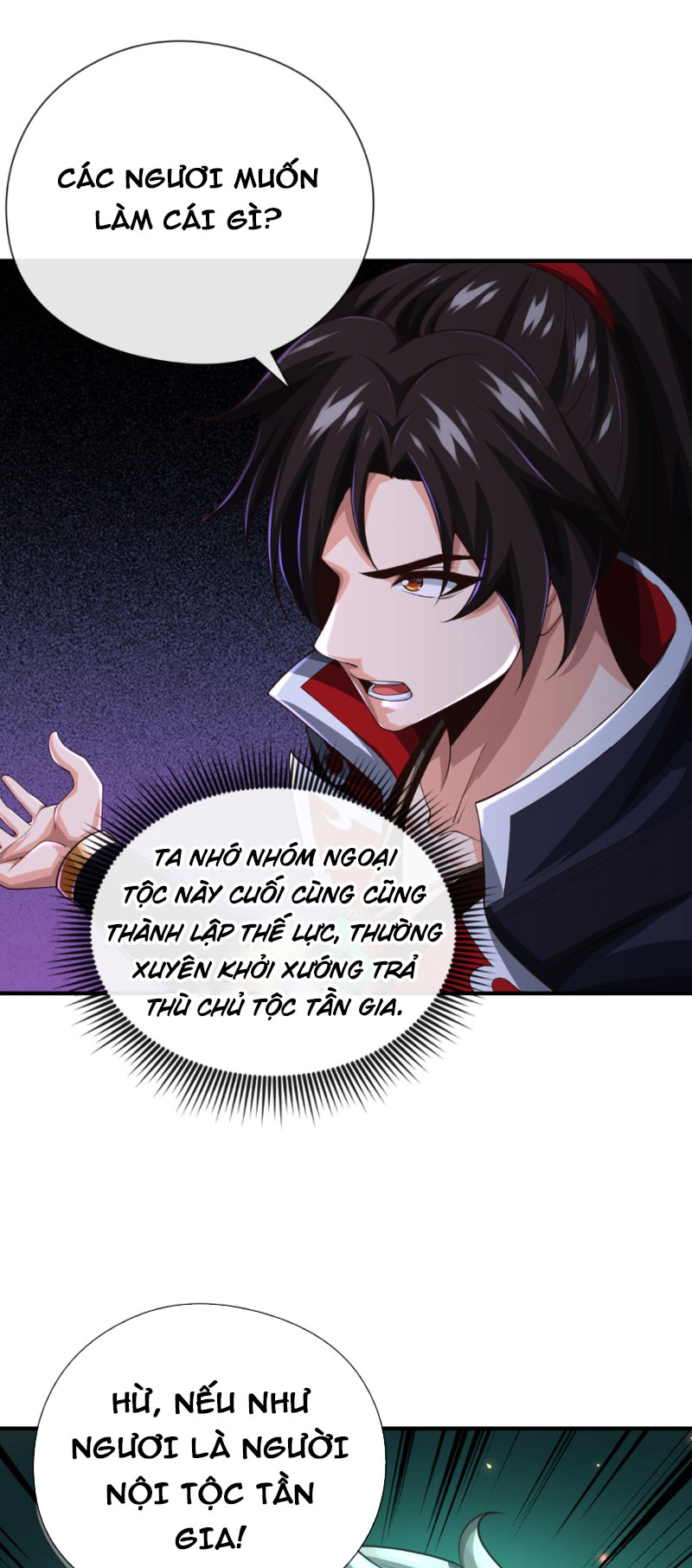 Tuyệt Thế Đan Thần Chapter 32 - Trang 2