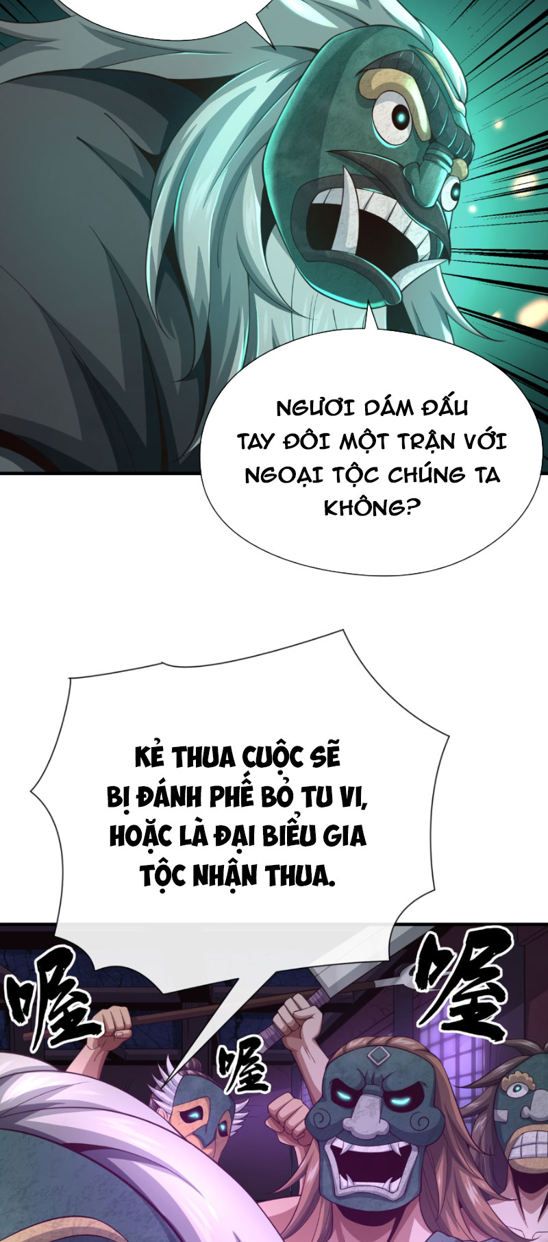 Tuyệt Thế Đan Thần Chapter 32 - Trang 2