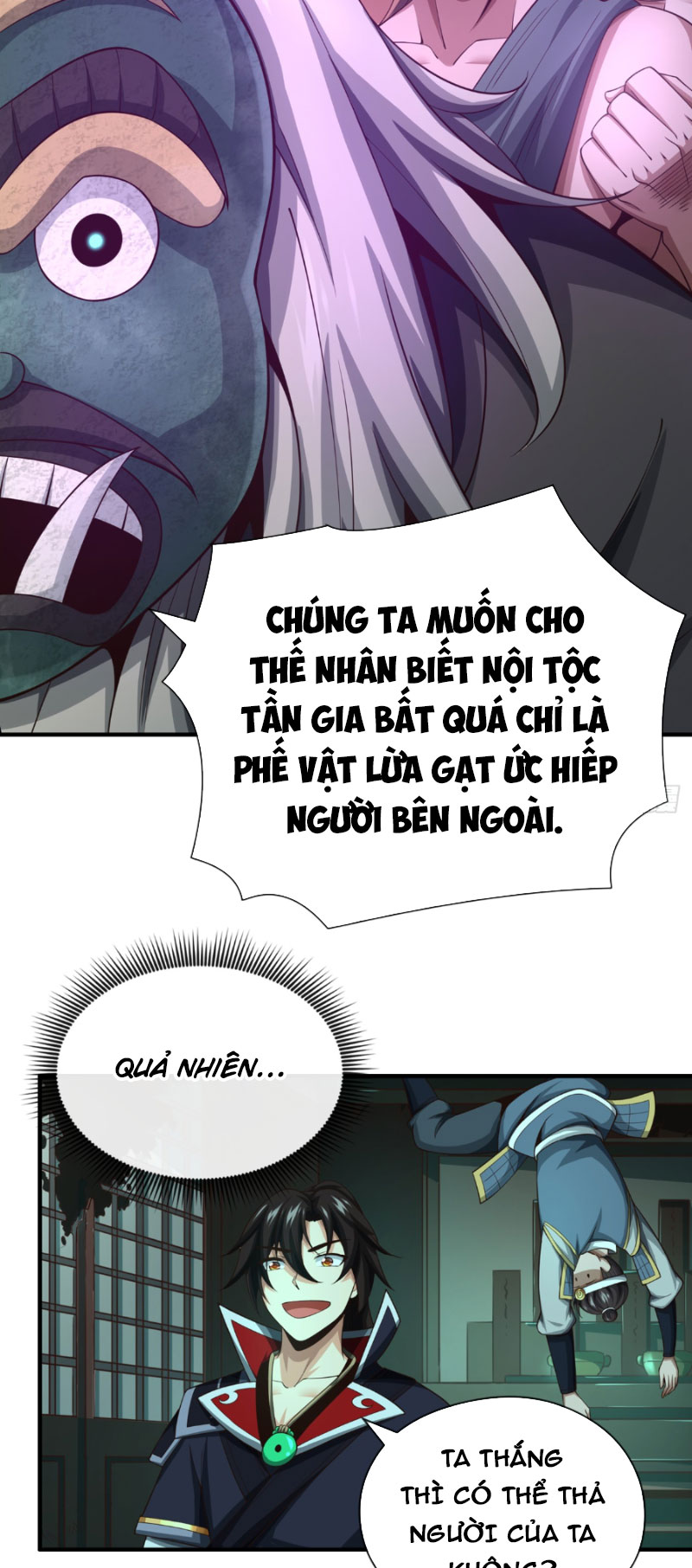 Tuyệt Thế Đan Thần Chapter 32 - Trang 2