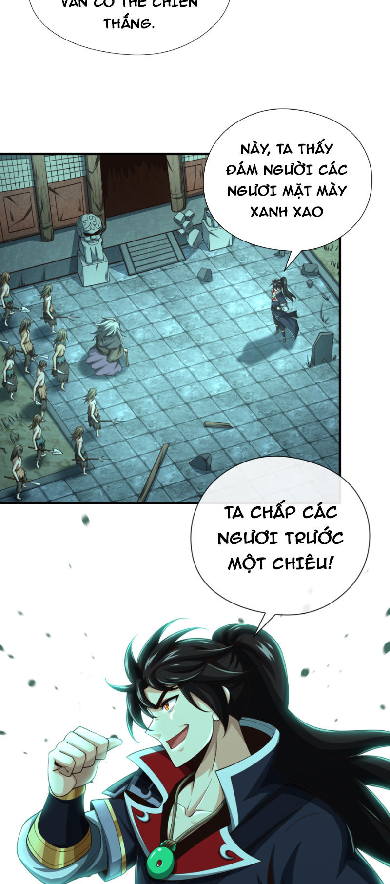 Tuyệt Thế Đan Thần Chapter 32 - Trang 2