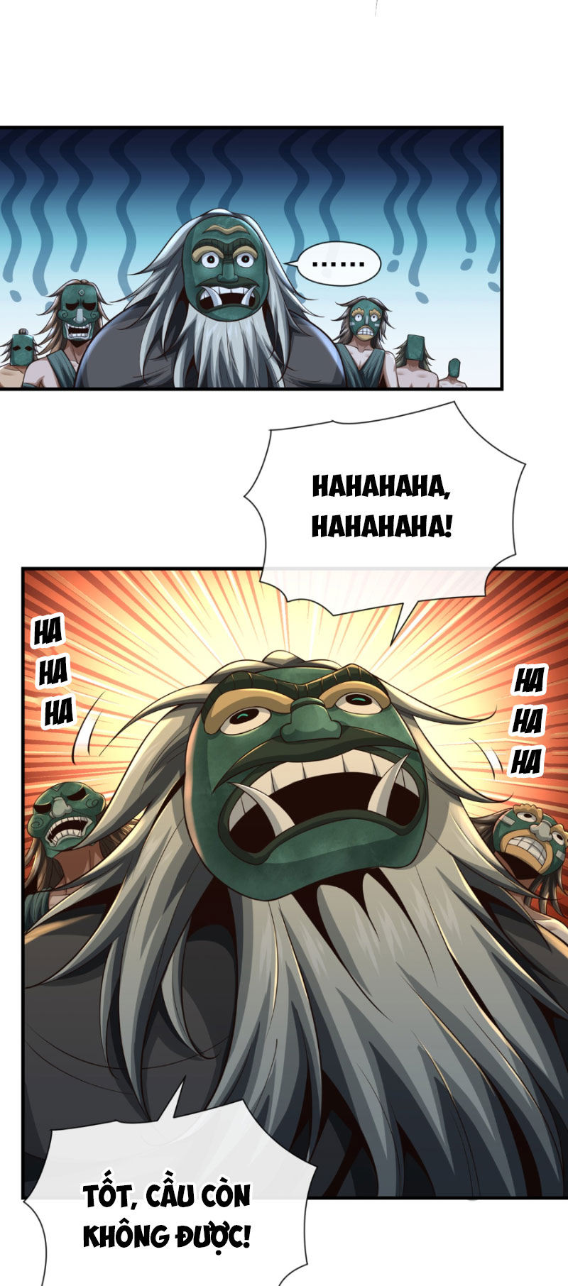 Tuyệt Thế Đan Thần Chapter 32 - Trang 2