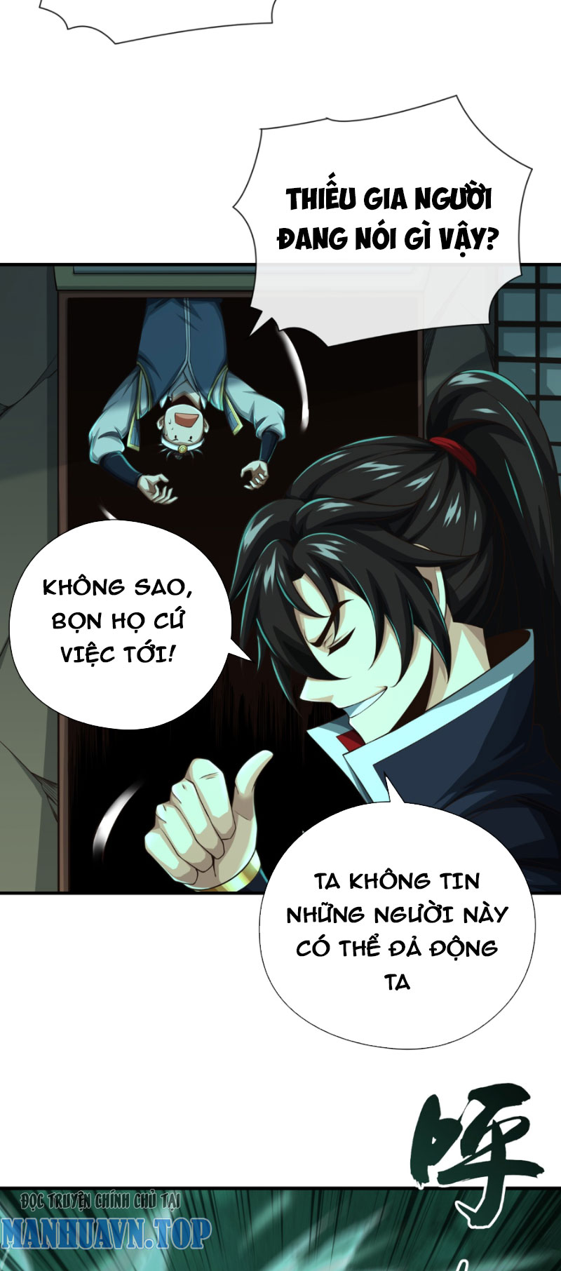 Tuyệt Thế Đan Thần Chapter 32 - Trang 2