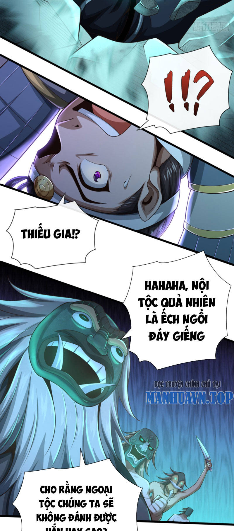 Tuyệt Thế Đan Thần Chapter 32 - Trang 2
