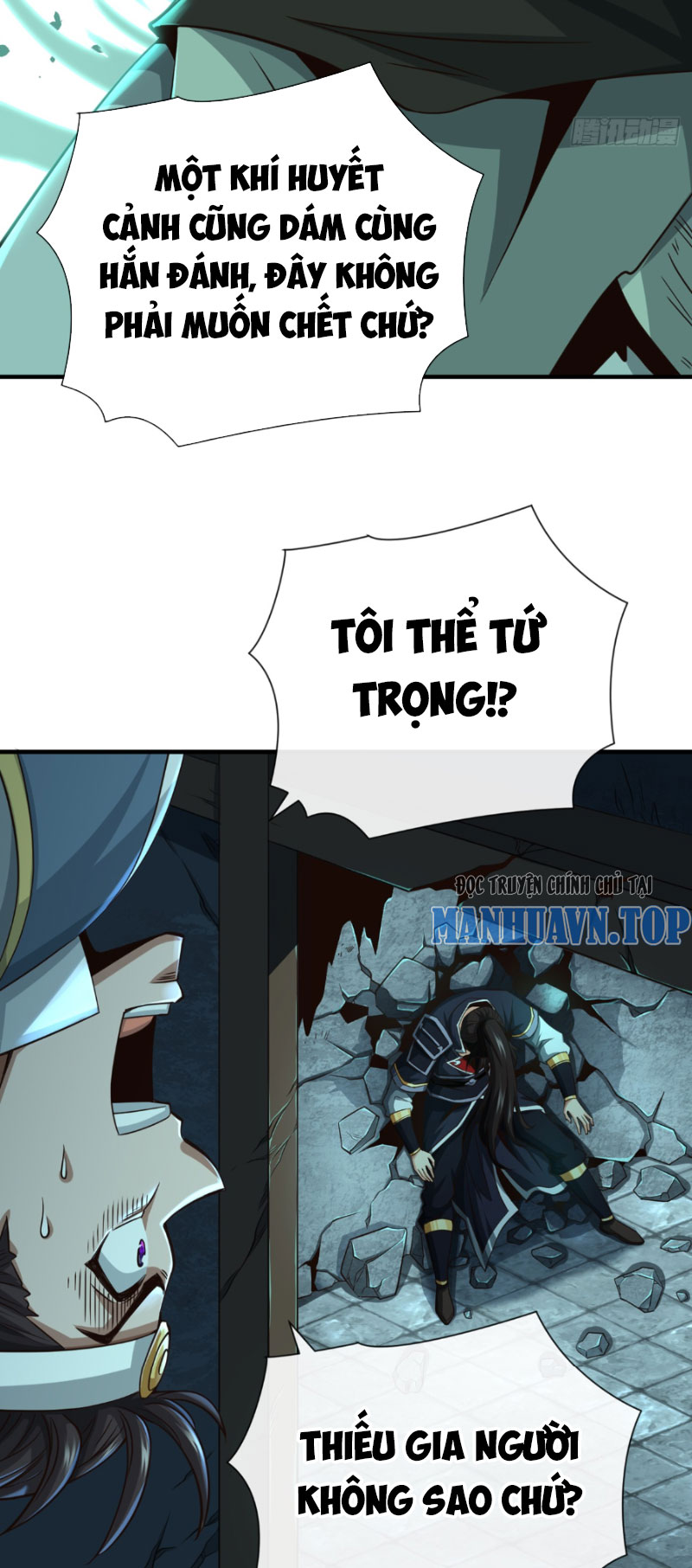 Tuyệt Thế Đan Thần Chapter 32 - Trang 2