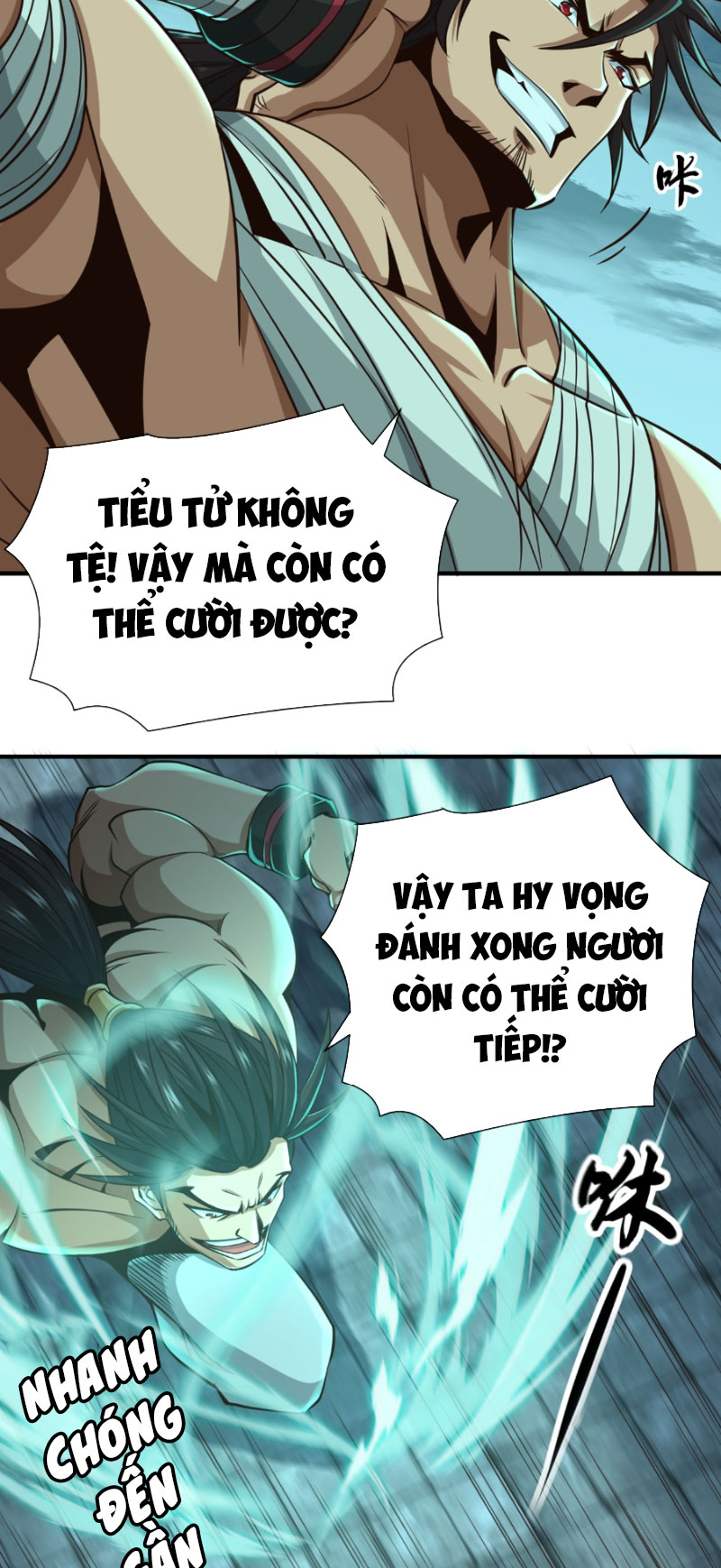 Tuyệt Thế Đan Thần Chapter 32 - Trang 2