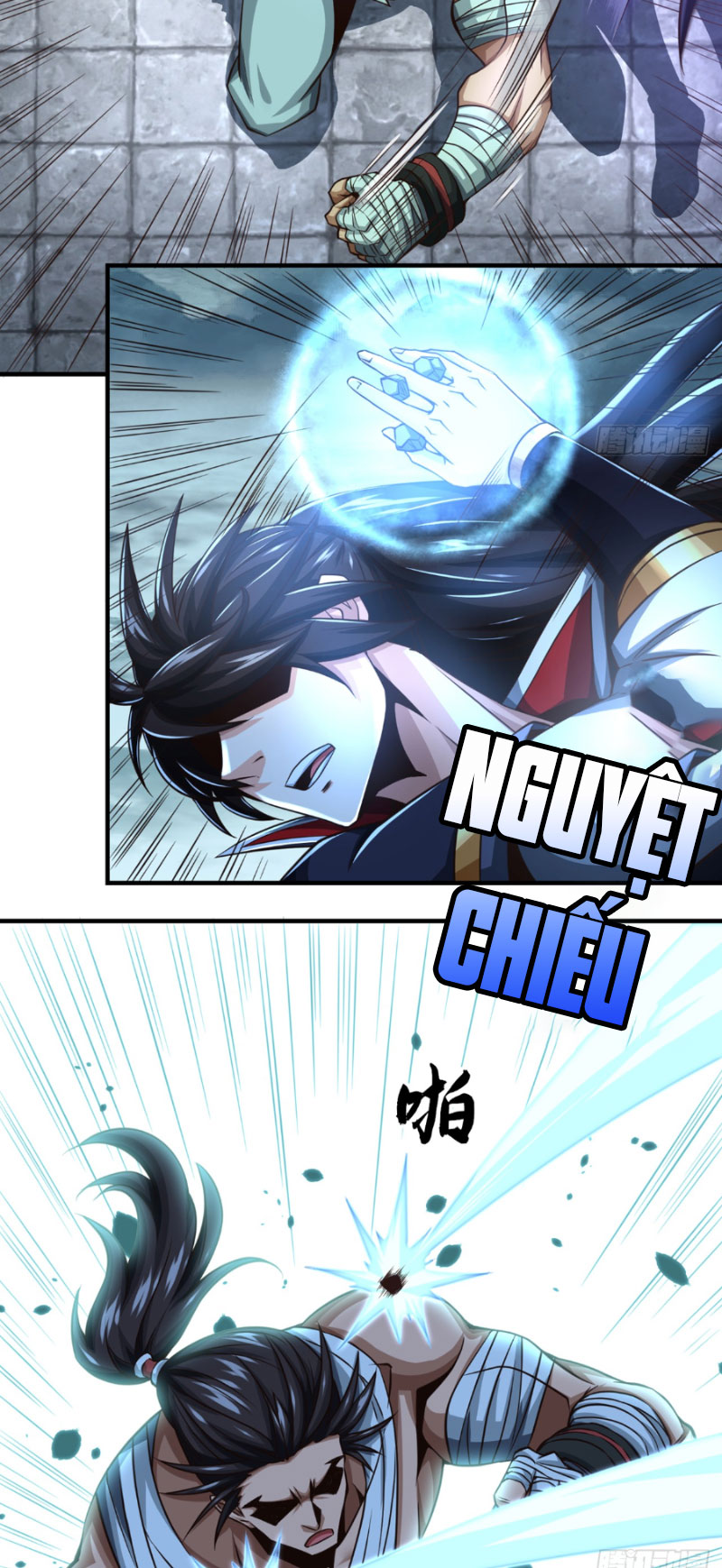 Tuyệt Thế Đan Thần Chapter 32 - Trang 2