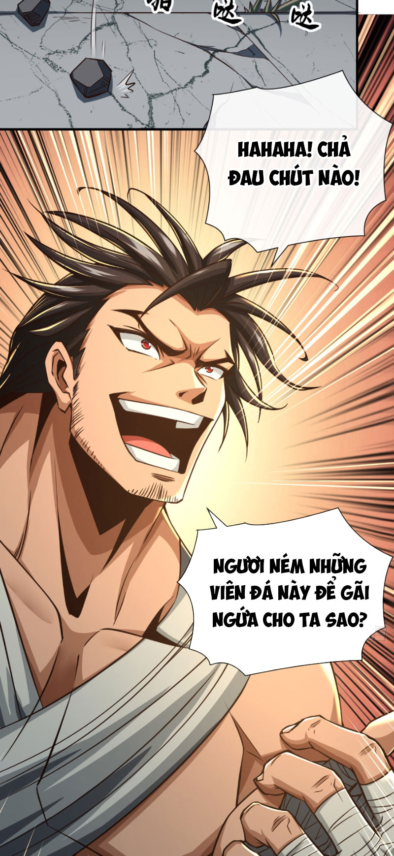 Tuyệt Thế Đan Thần Chapter 32 - Trang 2