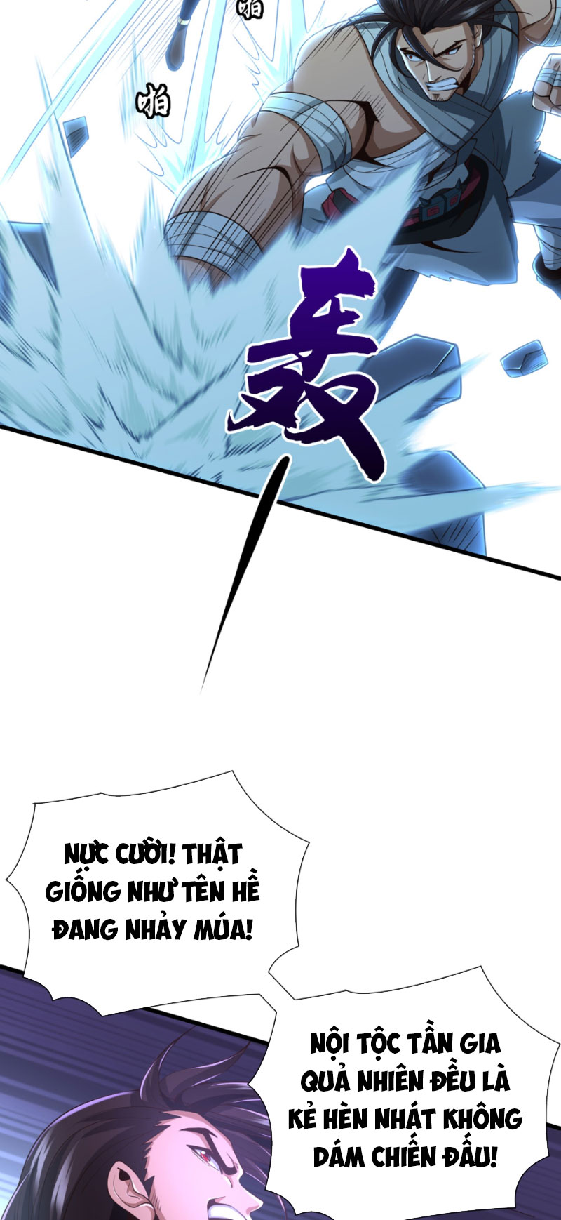 Tuyệt Thế Đan Thần Chapter 32 - Trang 2