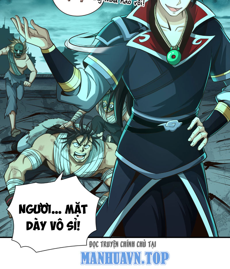 Tuyệt Thế Đan Thần Chapter 33 - Trang 2