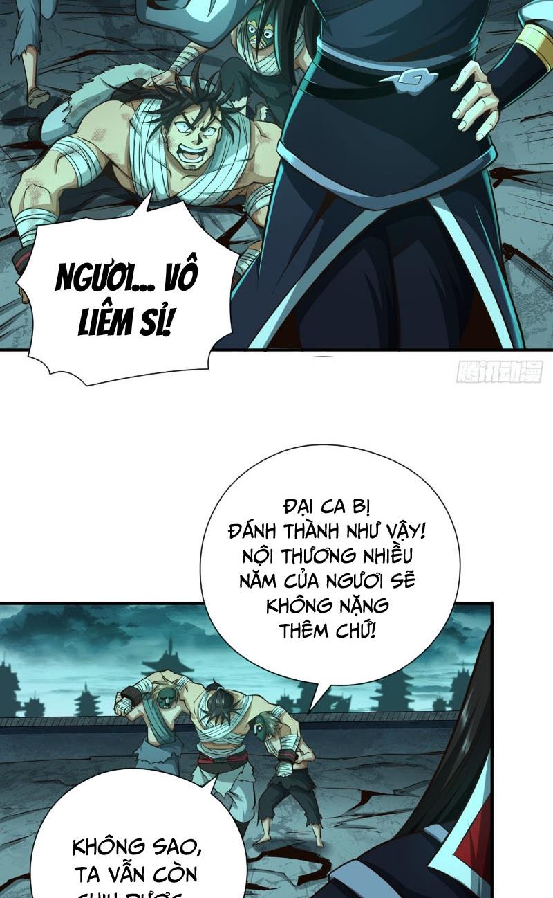 Tuyệt Thế Đan Thần Chapter 34 - Trang 2