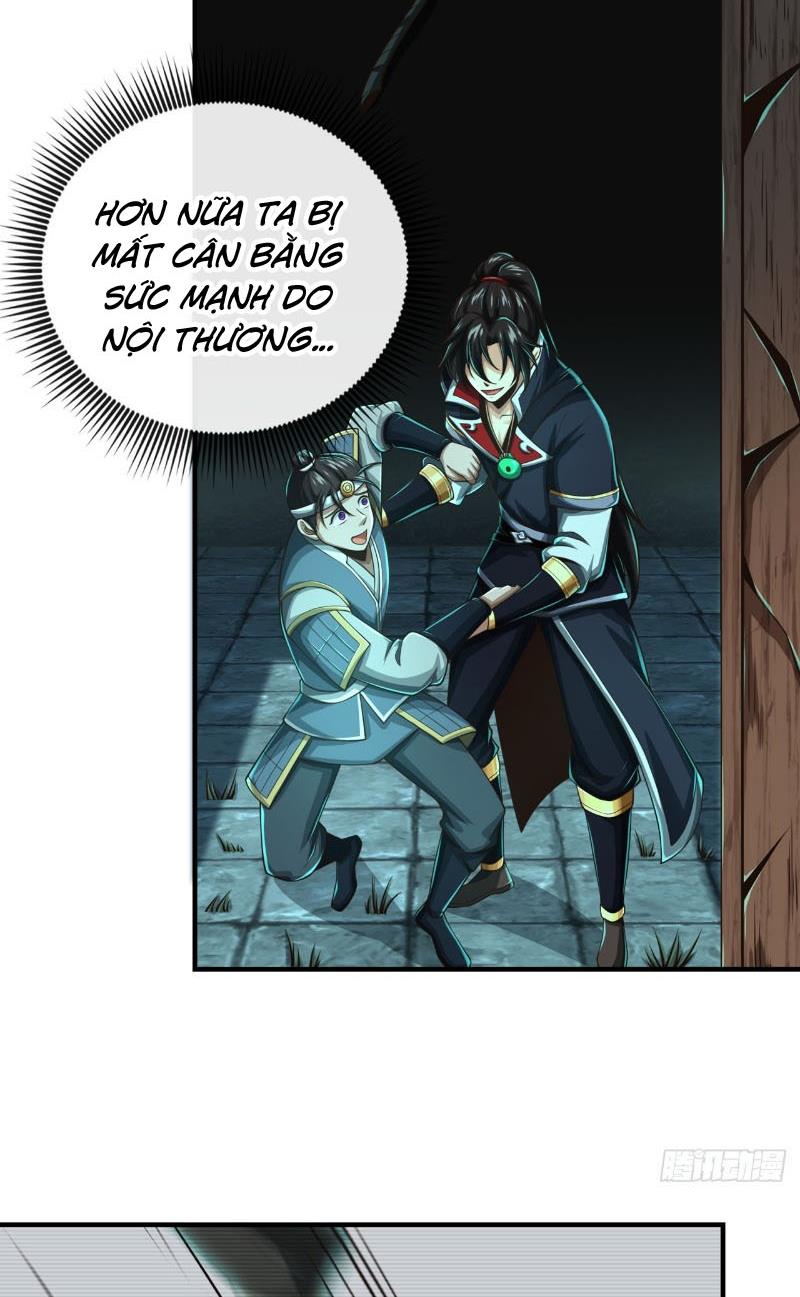 Tuyệt Thế Đan Thần Chapter 34 - Trang 2