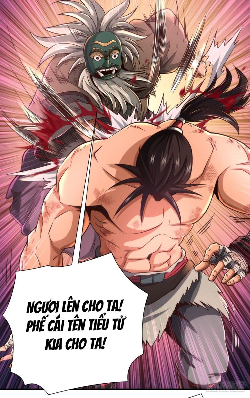 Tuyệt Thế Đan Thần Chapter 34 - Trang 2