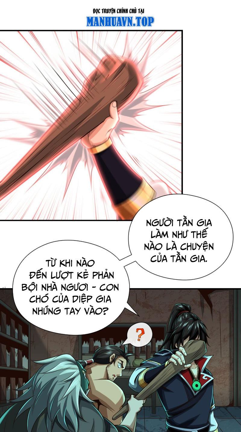 Tuyệt Thế Đan Thần Chapter 35 - Trang 2