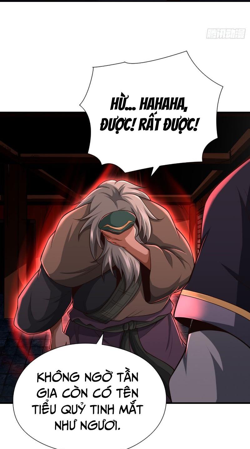 Tuyệt Thế Đan Thần Chapter 35 - Trang 2