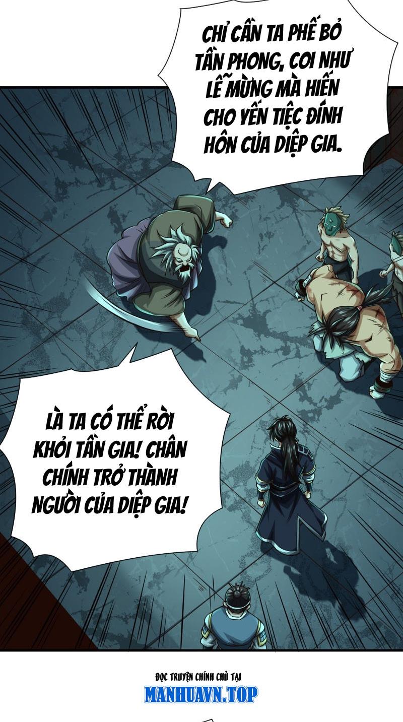 Tuyệt Thế Đan Thần Chapter 35 - Trang 2