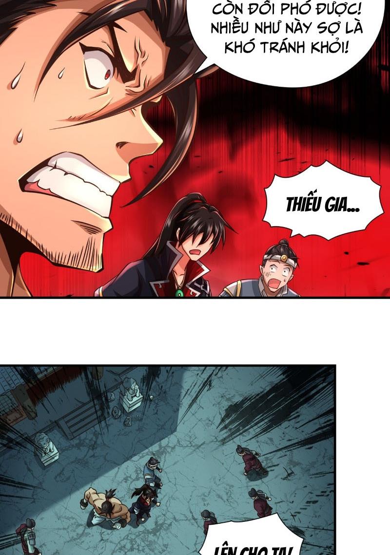 Tuyệt Thế Đan Thần Chapter 36 - Trang 2