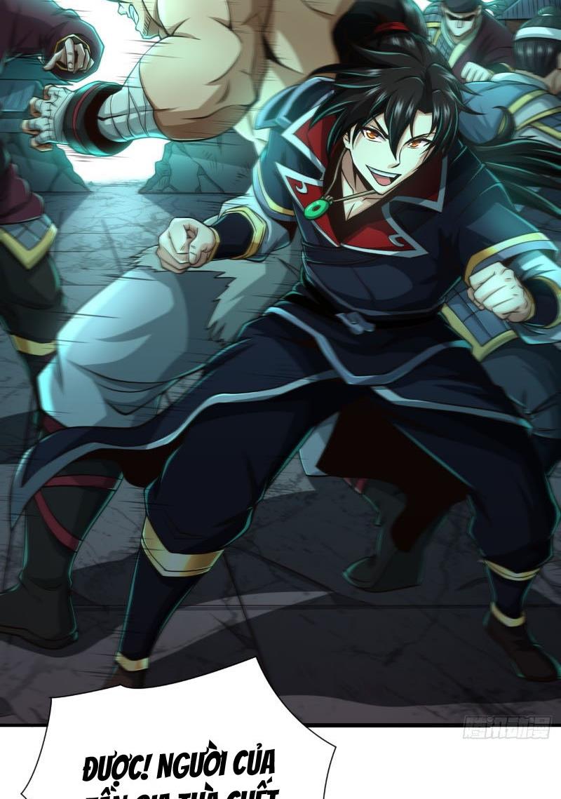 Tuyệt Thế Đan Thần Chapter 36 - Trang 2