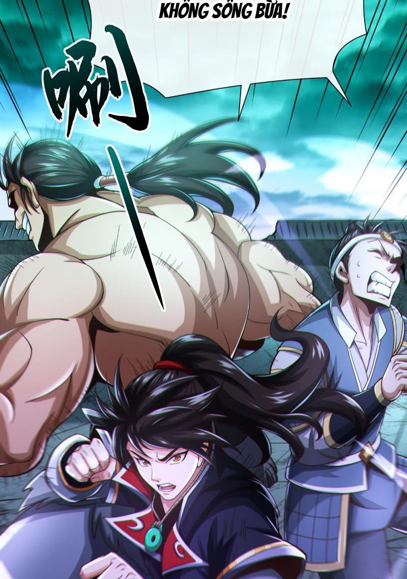 Tuyệt Thế Đan Thần Chapter 36 - Trang 2