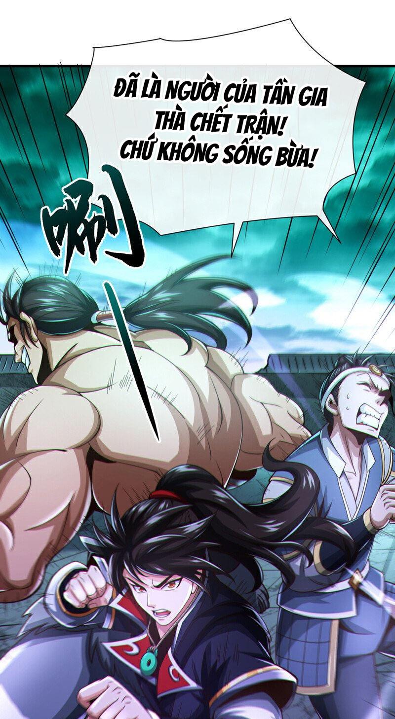 Tuyệt Thế Đan Thần Chapter 37 - Trang 2