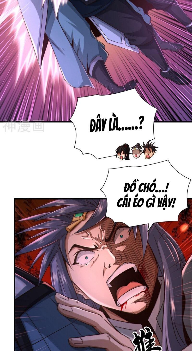 Tuyệt Thế Đan Thần Chapter 37 - Trang 2