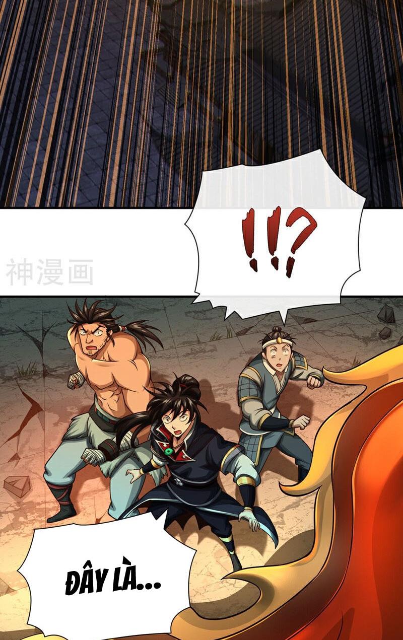 Tuyệt Thế Đan Thần Chapter 37 - Trang 2