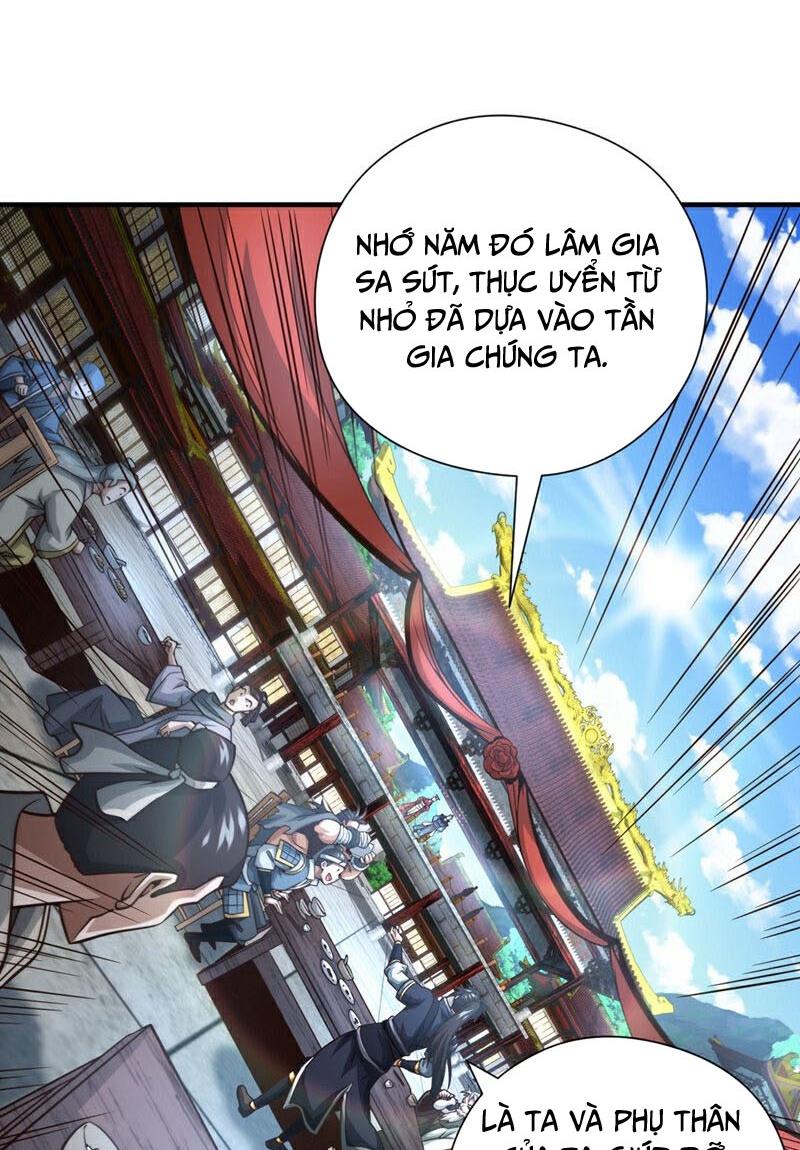 Tuyệt Thế Đan Thần Chapter 40 - Trang 2