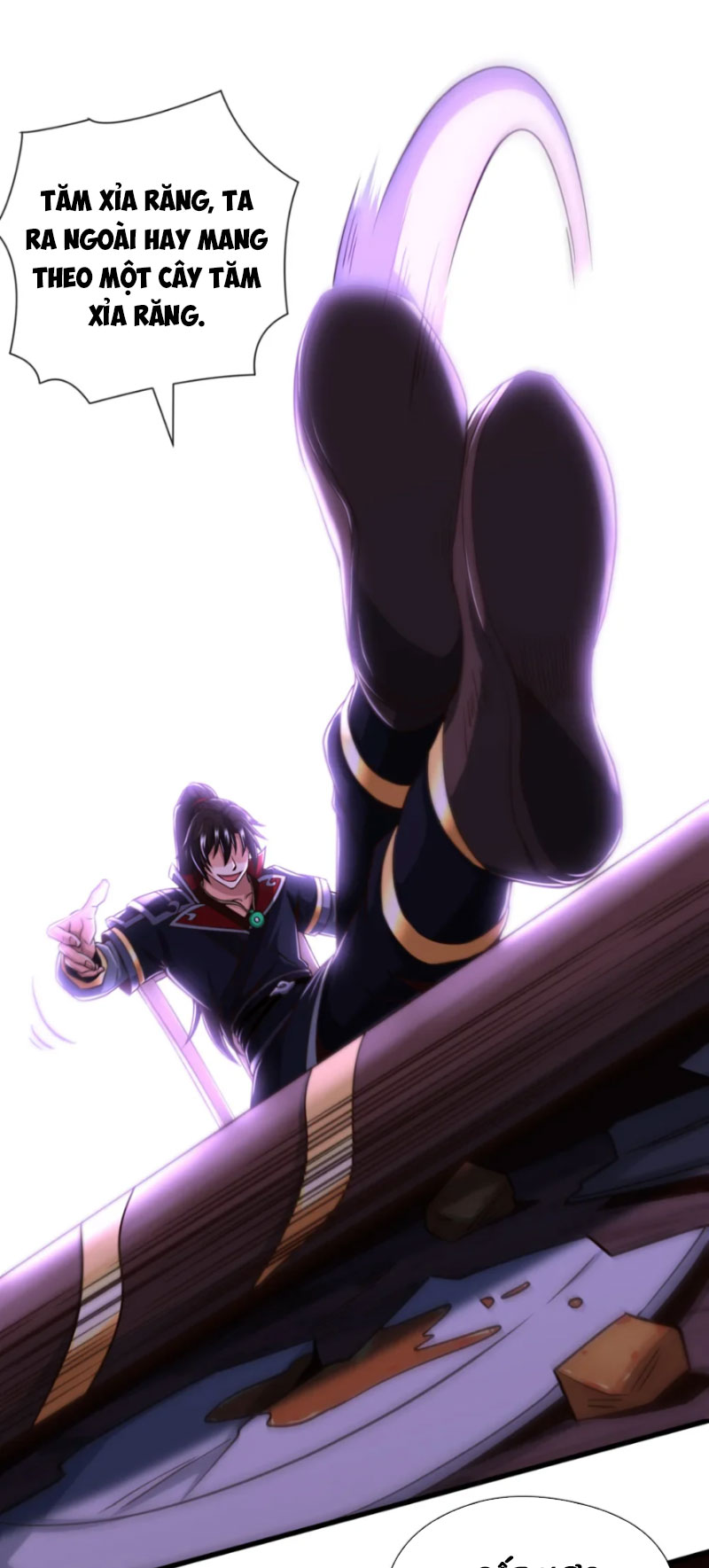 Tuyệt Thế Đan Thần Chapter 41 - Trang 2